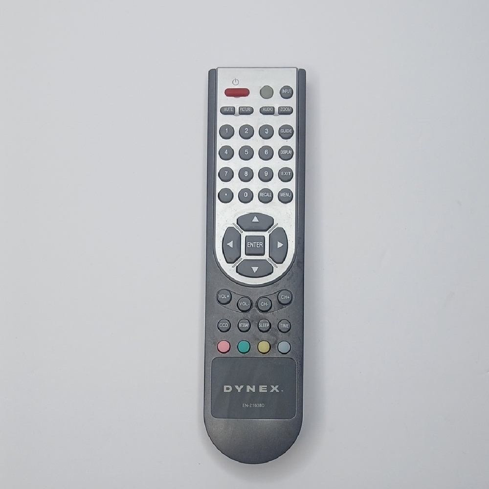 Dynex‎ TV Remote Control for DX-32L130A10 DX-L40-10A